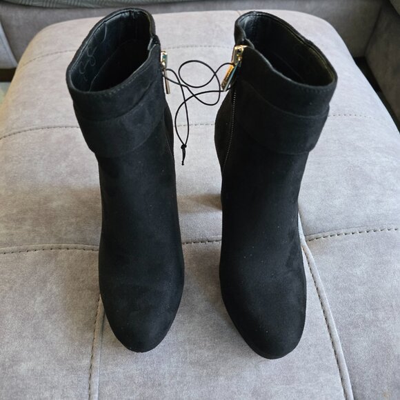 NEW Jessica Simpson Women's Edaina Platform Ankle Boot Booties - Picture 3 of 13
